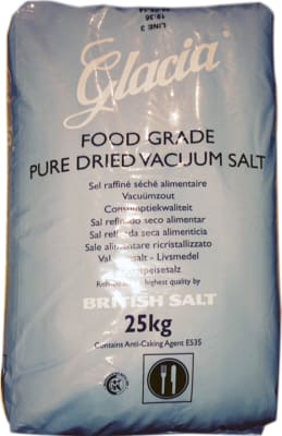 Glacia Borðsalt