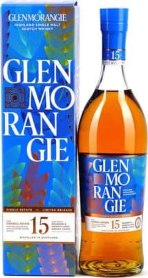 Glenmorangie 15 ára Cadboll Single Estate