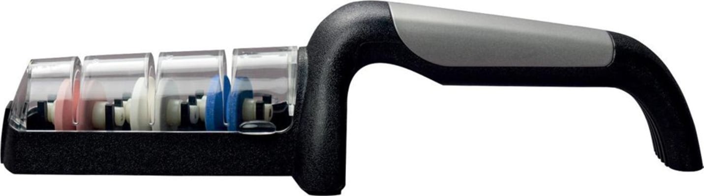 Global Vatnsbrýni m/3hjólum svart