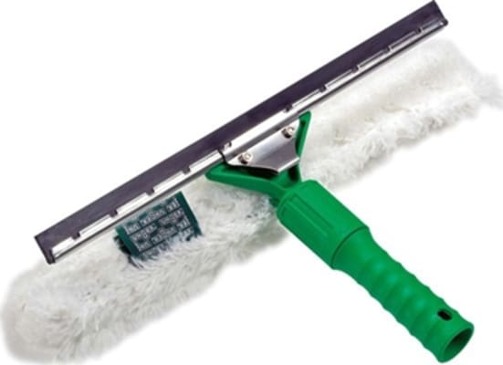 Gluggaskafa og gluggaþvottapúði Unger 25cm