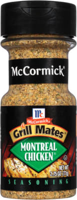 GM Montreal Chicken 77 gr.