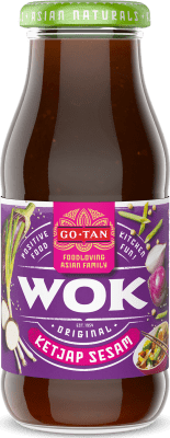 Go-Tan Wok Ketjap Sesam 240ml (6)