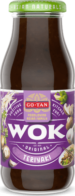 Go-Tan Wok Teriyaki 240ml (6)