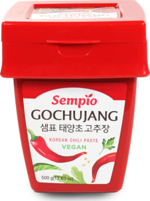 Gochujang Korean Chili paste 500g (12stk/ks)