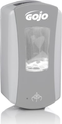 GOJO LTX skammtari hvítur 1,2ltr
