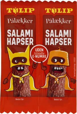 GOL Pal Salami Hapser 24x20g