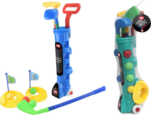 Golf Caddysett  2-teg (24)