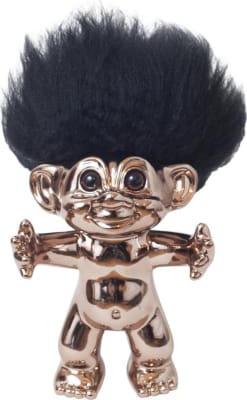 Good Luck Trolls Lukkutröll 15cm Bronze