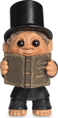 Good Luck Trolls Lukkutröll 9cm H.C.Andersen