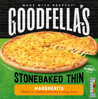 Goodfellas Thin Margherita