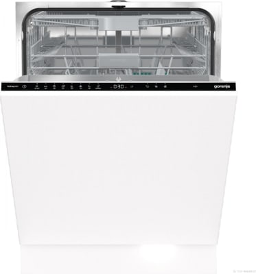 Gorenje uppþvottavél - 100% innbyggð, 60 cm