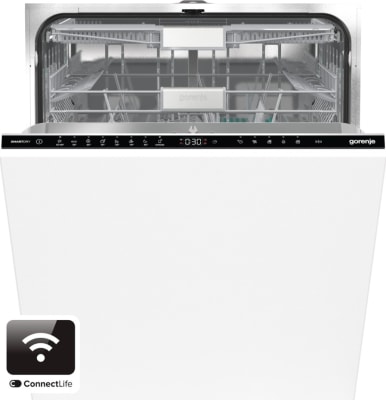 Gorenje uppþvottavél - 100% innbyggð, 60 cm