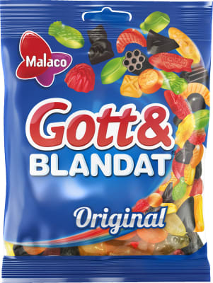 Gott&Blandat