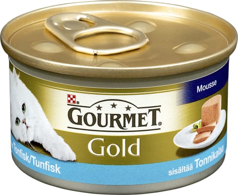 Gourmet Gold Tunfisk Mousse