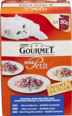 Gourmet Mon Petit Fisk