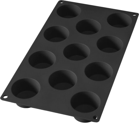 Gourmet muffinsform míní - 11 kökur