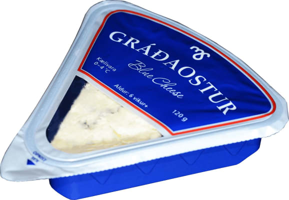 Gráðostur 120 gr