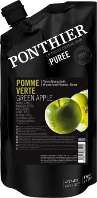 Græneplapúrra 1 kg Ponthier