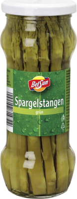 Grænn aspas heill 370g (12stk/ks)