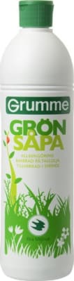 Grænsápa Grumme 0,75ltr