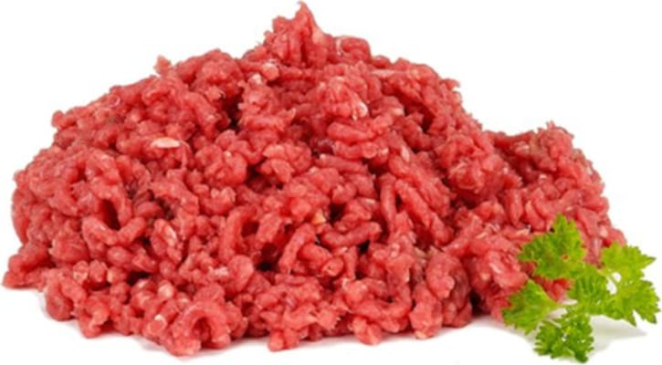 Grísa- og kinda hakk blandað 2kg/stk