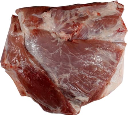 Grísabógur úrbeinaður lt