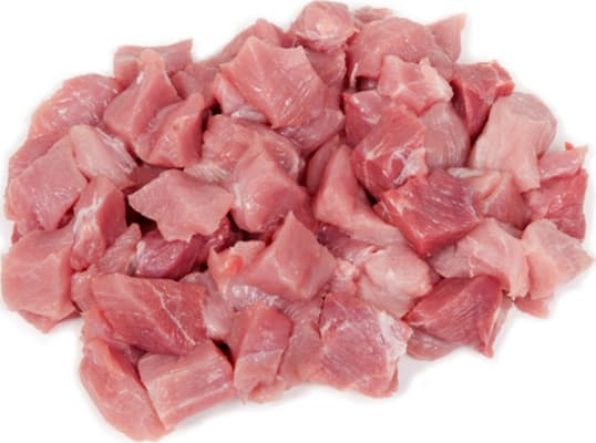 Grísagúllas lt. fr. ca. 1 kg.