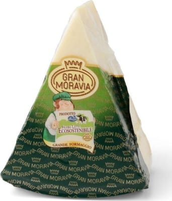 Gran Moravia Parmesan ostur uþb 2,2kg