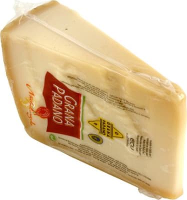 Grana Padano Michelangelo (PDO) 1kg. [8kg/ks]