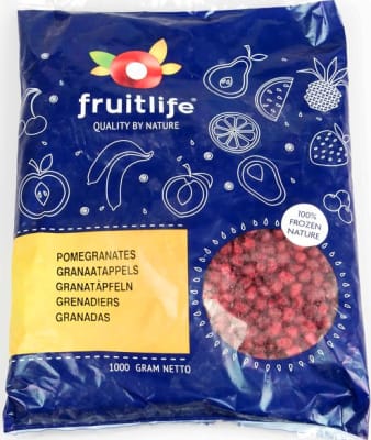 Granateplafræ 1kg