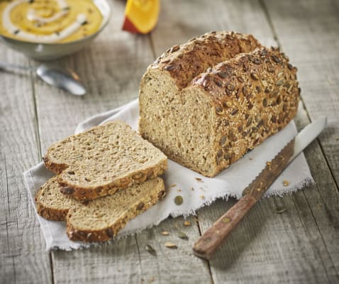 Graskersbrauð 7x750g