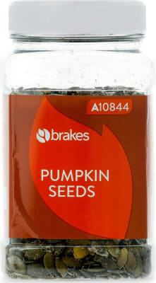 Graskersfræ 1x550g Brakes 10844