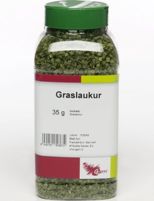 Graslaukur 35g