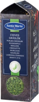Graslaukur 35g