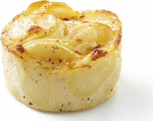 Gratínkartöflur í skömmtum 40x120g