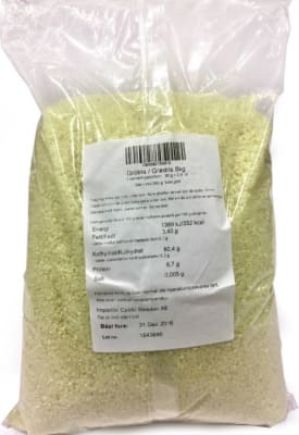 Grautargrjón 5kg