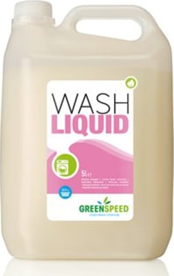 Greenspeed wash liquid 5L