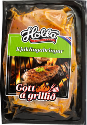 Grillbringur Sítrónu & kryddjurtir