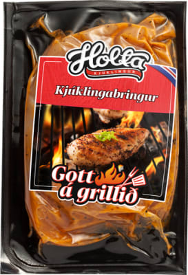 Grillbringur Svartur hvítlaukur