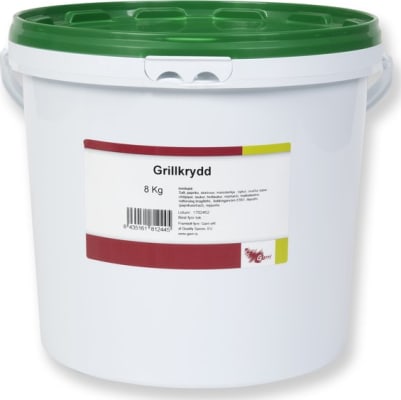 Grillkrydd 8kg