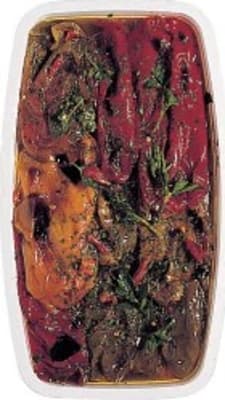 Grilluð Paprika Blönduð 2kg