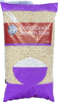 Grjón brún 1 kg