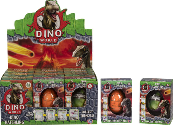 Growing egg m/Risaeðlu Disp-12