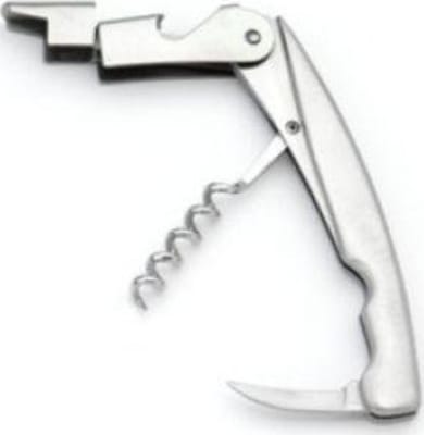 Grunwerg Þjóna vínflöskuopnari Stál