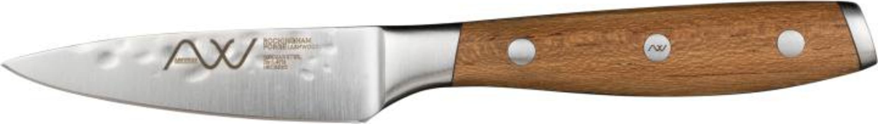 Grunwerg Ávaxta hnífur 9cm Ashwood