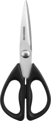 Grunwerg Eldhússkæri svört