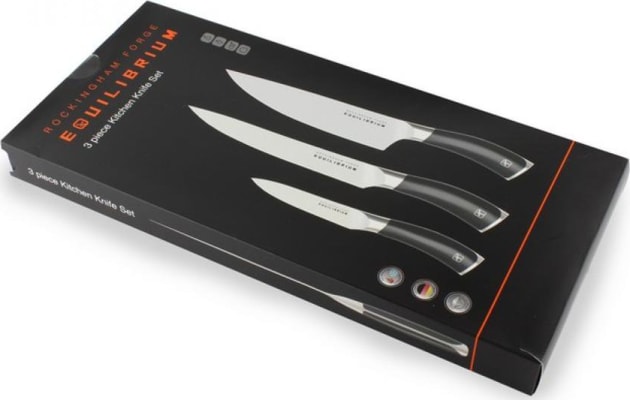 Grunwerg Hnífa sett 3stk