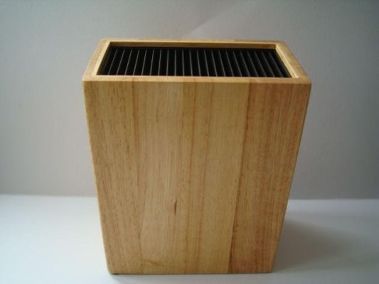 Grunwerg Hnífastandur viður