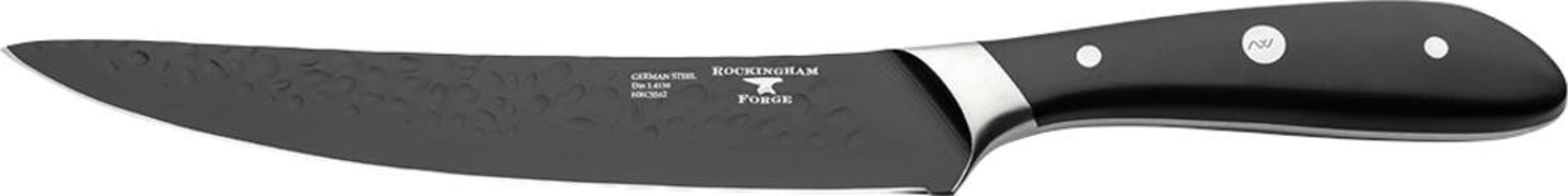 Grunwerg Kjöthnífur Ashwood black 20 cm