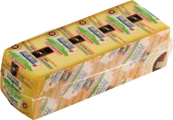 Gruyere KG (PDO) [3kg/stk]